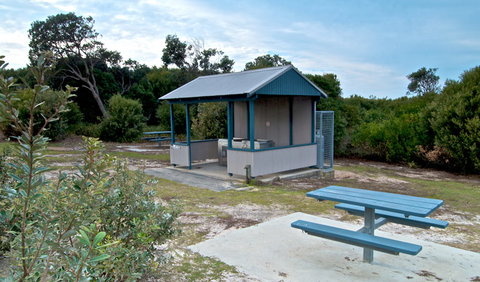 Tea Tree Picnic Area And Lookout - Goulburn Accommodation 1