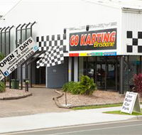 Slideways - Go Karting Brisbane - Goulburn Accommodation