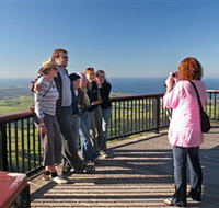 Saddleback Mountain Lookout - Goulburn Accommodation
