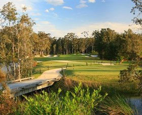 Pacific Dunes Golf Club - Goulburn Accommodation 0