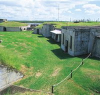 Fort Lytton National Park - Goulburn Accommodation