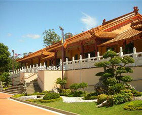 Chung Tian Temple - Goulburn Accommodation 0