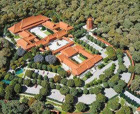 Chung Tian Temple - Goulburn Accommodation 3