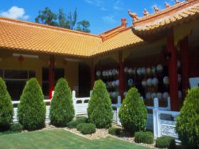 Chung Tian Temple - Goulburn Accommodation 2