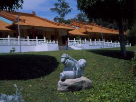 Chung Tian Temple - Goulburn Accommodation 1
