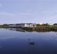Port of Brisbane Visitors Centre - Goulburn Accommodation