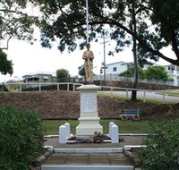 Manly War Memorial - Goulburn Accommodation