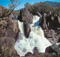 Clarence Gorge - Goulburn Accommodation