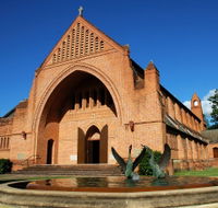 Christ Church Cathedral Grafton - Goulburn Accommodation
