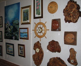 Clock Tower Gallery - Goulburn Accommodation 2