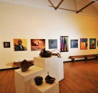 Blue Knob Hall Gallery and Cafe - Goulburn Accommodation