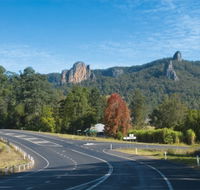 Nimbin Rocks - Goulburn Accommodation