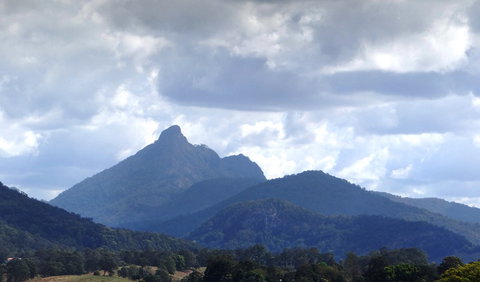 Wollumbin National Park - Goulburn Accommodation 0