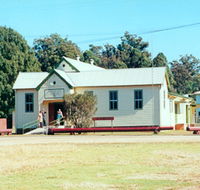 Glenreagh Memorial Museum - Goulburn Accommodation