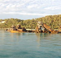 Tangalooma Wrecks Dive Site - Goulburn Accommodation