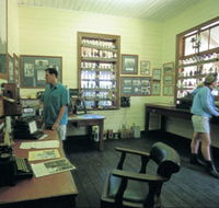 Hamelin Pool Telegraph Station - Goulburn Accommodation