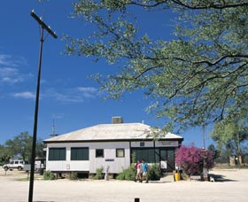 Hamelin Pool Telegraph Station - Goulburn Accommodation 1
