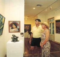 Manning Regional Art Gallery - Goulburn Accommodation