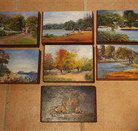 Galleries in the Gardens - Goulburn Accommodation