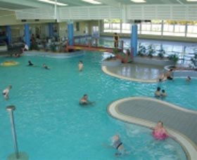 YMCA Manning Aquatic And Leisure Centre - Goulburn Accommodation 0
