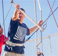 Circus Arts Gold Coast Flying Trapeze - Goulburn Accommodation