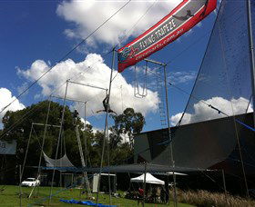 Circus Arts Gold Coast Flying Trapeze - Goulburn Accommodation 2
