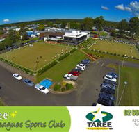Taree Leagues Sports Club - Goulburn Accommodation