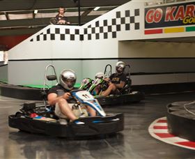 Slideways - Go Karting Gold Coast - Goulburn Accommodation 0