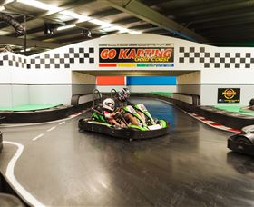 Slideways - Go Karting Gold Coast - Goulburn Accommodation 2
