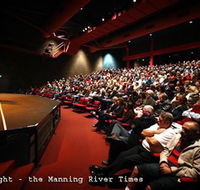 Manning Entertainment Centre - Goulburn Accommodation
