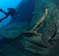 Cementco Dive Site - Goulburn Accommodation