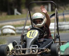 Raleigh International Raceway - Goulburn Accommodation 0