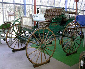 Kempsey Museum - Goulburn Accommodation 2