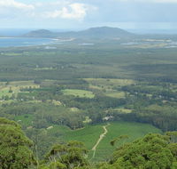Yarriabini lookout - Goulburn Accommodation