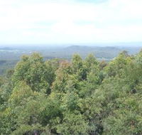 Collombatti Lookout - Goulburn Accommodation