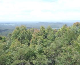 Collombatti Lookout - Goulburn Accommodation 0