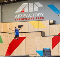 Air Factory Trampoline Park - Goulburn Accommodation