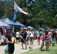 Burleigh Art and Craft Markets - Goulburn Accommodation