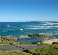 Sawtell Beach - Goulburn Accommodation
