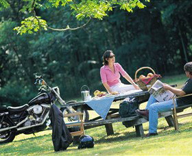 Victoria Park Nature Reserve - Goulburn Accommodation 2