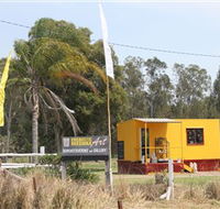 Banyandah Studio - Goulburn Accommodation