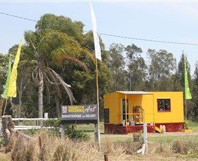 Banyandah Studio - Goulburn Accommodation 0