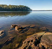 Queens Lake Nature Reserve - Goulburn Accommodation