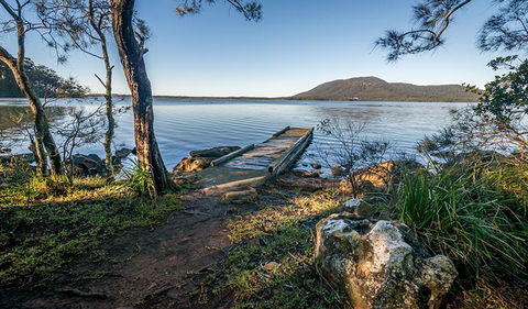 Queens Lake Nature Reserve - Goulburn Accommodation 1
