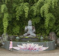 Crystal Castle and Shambhala Gardens - Goulburn Accommodation