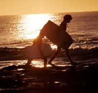 Chinamans Beach Evans Head - Goulburn Accommodation