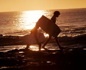 Chinamans Beach Evans Head - Goulburn Accommodation 0