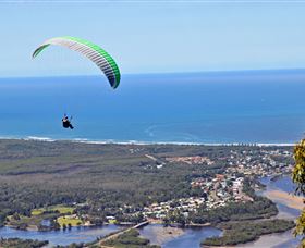 North Brother Mountain - Goulburn Accommodation 1