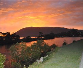 North Brother Mountain - Goulburn Accommodation 0