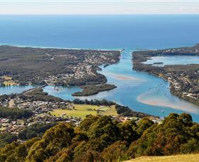 North Brother Mountain - Goulburn Accommodation 3